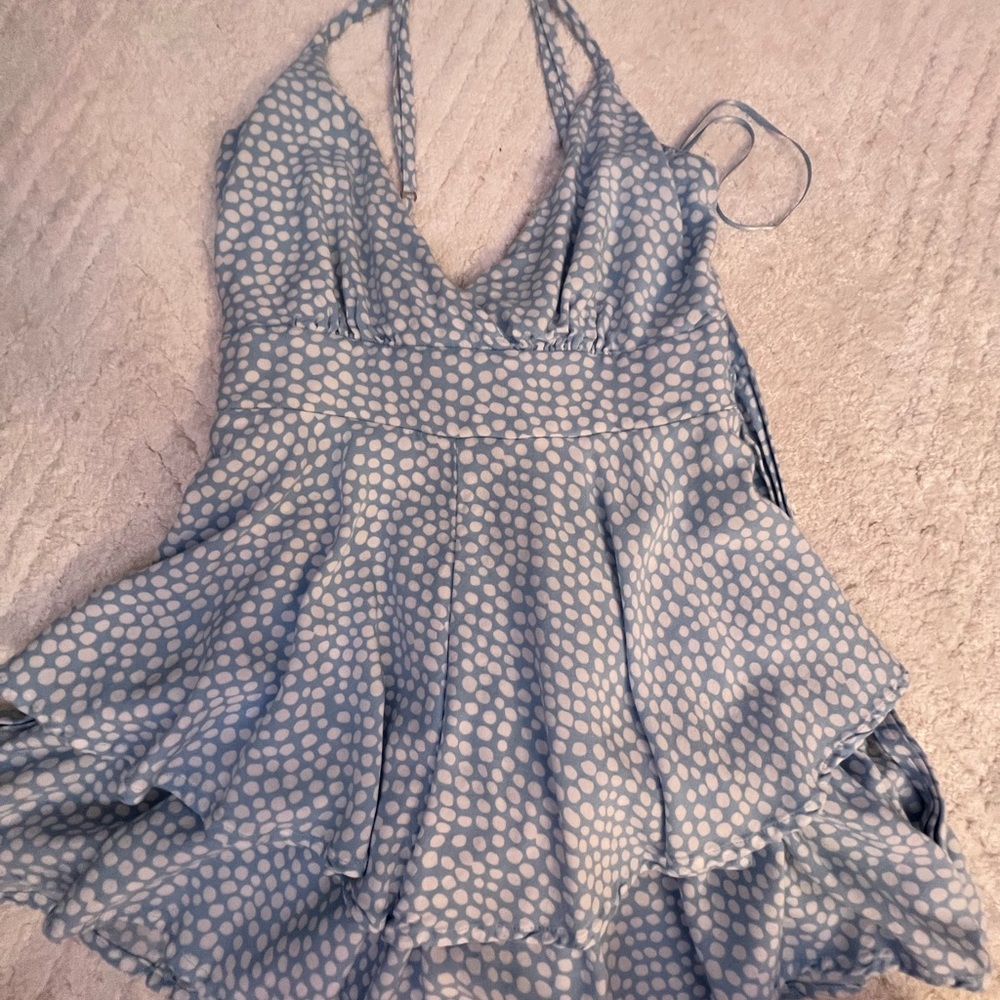 Skylar + Madison romper